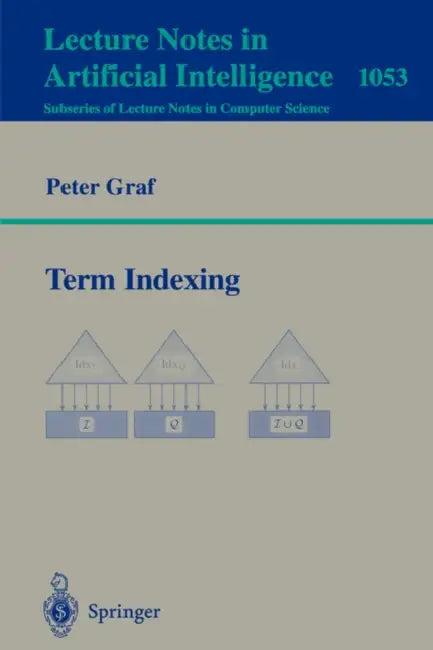 Term Indexing (English, Peter Graf)