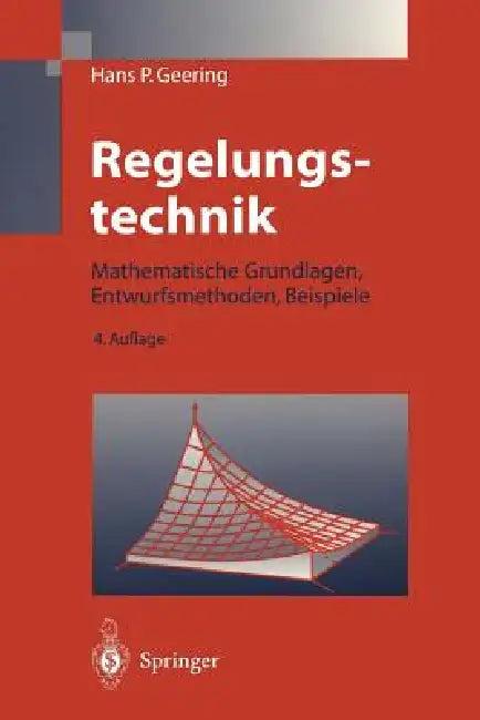 Regelungstechnik (English, Hans Peter Geering)