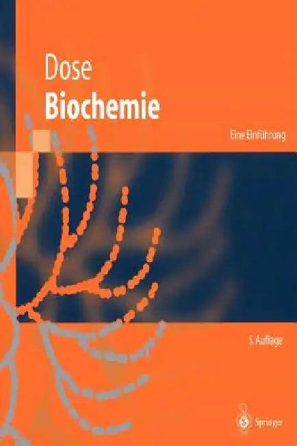 Biochemie (English, A. Bieger-Dose | Klaus Dose)