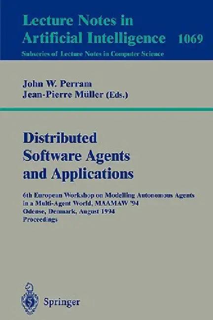 Applications of Multi-Agent Systems (English, John Perram | Jean-Pierre Müller)