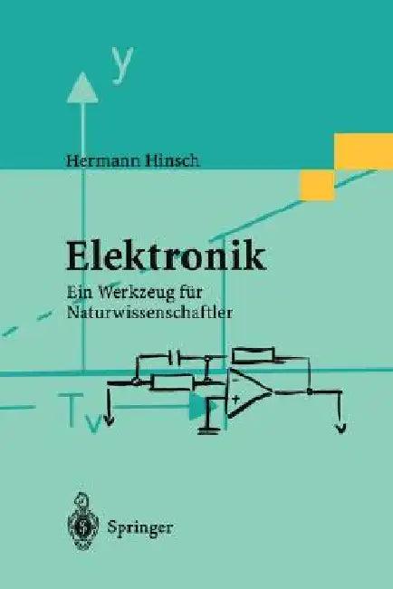 Elektronik (English, Hermann Hinsch)
