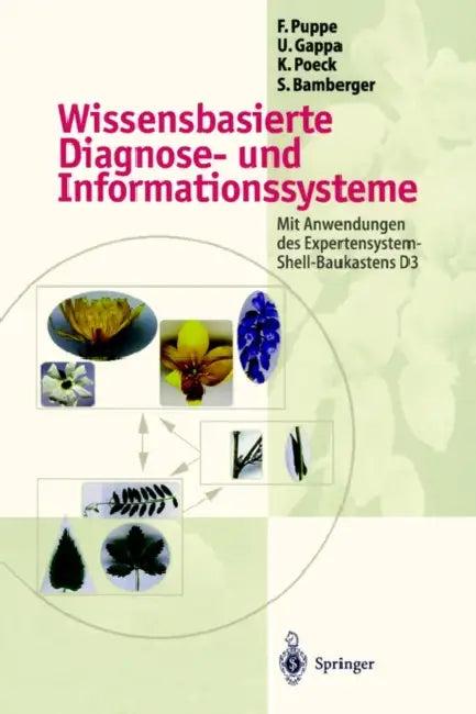 Wissensbasierte Diagnose- Und Informationssysteme (English, Frank Puppe | Ute Gappa | Karsten Poeck)