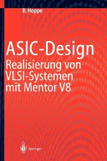 Asic-Design (English, Bernhard Hoppe)