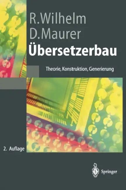 Übersetzerbau (English, Dieter Maurer)
