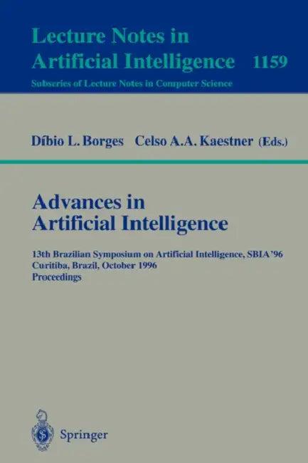Advances in Artificial Intelligence (English, Dibio L. Borges | Celso A. a. Kaestner)