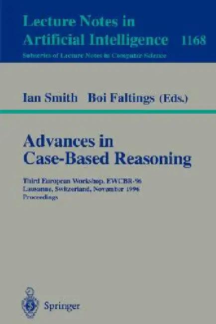 Advances in Case-Based Reasoning (English, Ian Smith | Boi Faltings)