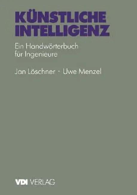 Künstliche Intelligenz (English, U. Menzel | J. Löschner)