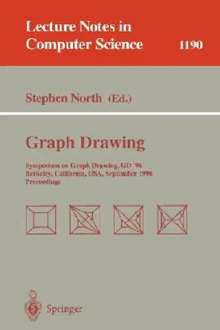 Graph Drawing (English, Stephen North)