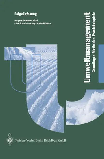 Betriebliches Umweltmanagement (English, U. Lutz | K. Dottinger | K. Roth)