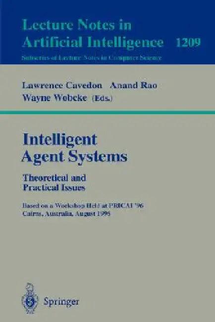 Intelligent Agent Systems (English, Lawrence Cavedon | Anand Rao | Wayne Wobcke)