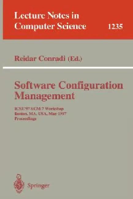 Software Configuration Management (English, Reidar Conradi)