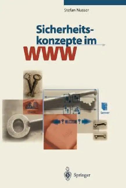 Sicherheitskonzepte Im WWW (English, Stefan Nusser)