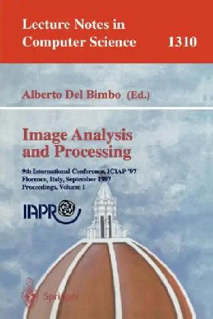 Image Analysis and Processing (English, Alberto Del Bimbo)