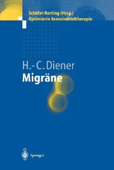 Migräne (English, Hans-Christoph Diener)