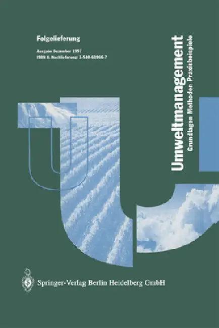 Betriebliches Umweltmanagement (English, U. Lutz | K. Dottinger | K. Roth)