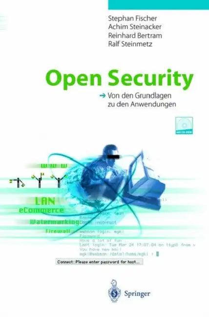 Open Security (English, Stephan Fischer | Achim Steinacker | Reinhard Bertram)
