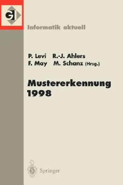 Mustererkennung 1998 (English, Paul Levi | Rolf-Jürgen Ahlers | Franz May)