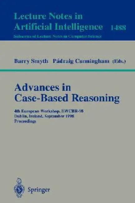 Advances in Case-Based Reasoning (English, Barry Smyth | Padraig Cunningham)