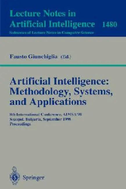 Artificial Intelligence (English, Fausto Giunchiglia)