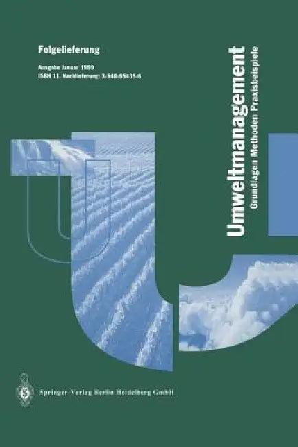 Betriebliches Umweltmanagement (English, K. Roth | K. Dottinger | U. Lutz)