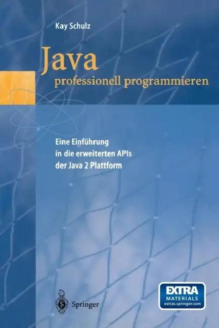 Java Professionell Programmieren (English, Kay Schulz)