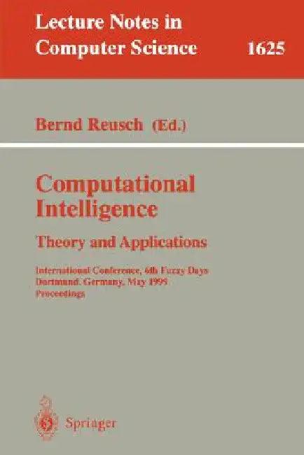 Computational Intelligence (English, Bernd Reusch)
