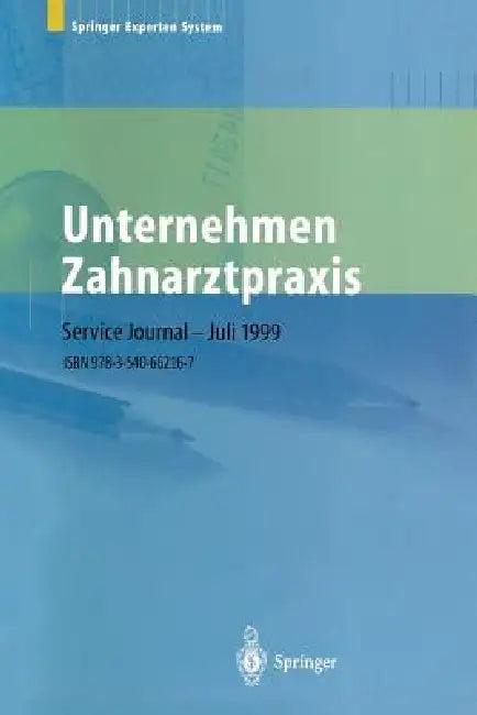 Unternehmen Zahnarztpraxis (English, Helmut Borkircher | Peter J. Lehmeier)