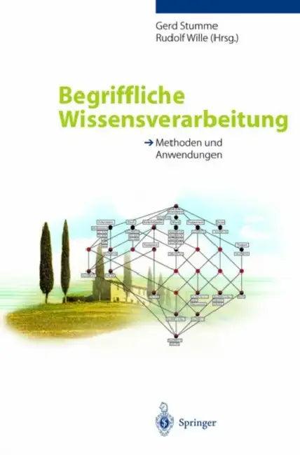 Begriffliche Wissensverarbeitung (English, Gerd Stumme | Rudolf Wille)