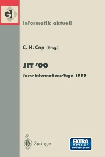 Jit'99 (English, Clemens H. Cap)