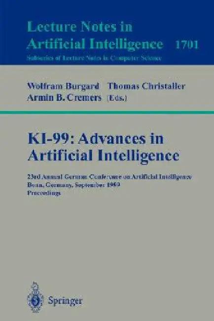Ki-99 (English, Wolfram Burgard | Thomas Christaller | Armin B. Cremers)