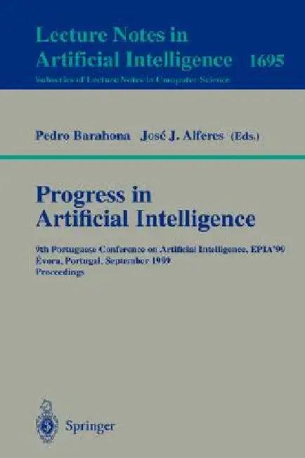 Progress in Artificial Intelligence (English, Pedro Barahona | Jose J. Alferes)