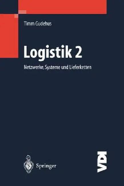 Logistik II (English, Timm Gudehus)