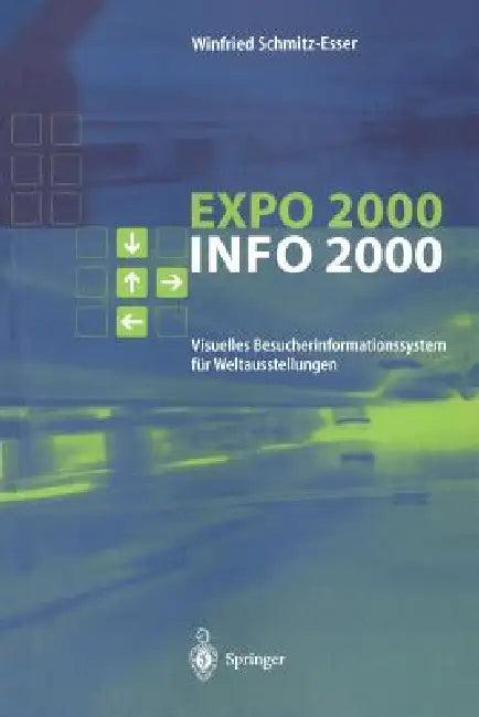 Expo-Info 2000 (English, Winfried Schmitz-Esser)