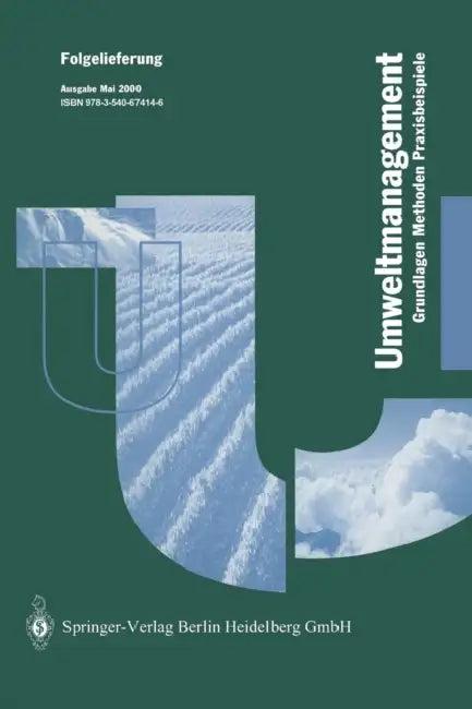 Betriebliches Umweltmanagement (English, U. Lutz | K. Dottinger | K. Roth)