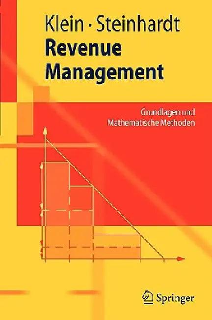 Revenue Management (English, Robert Klein | Claudius Steinhardt)