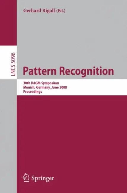 Pattern Recognition (English, Gerhard Rigoll)