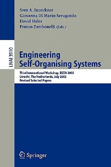 Engineering Self-Organising Systems (English, Sven Brueckner | Salima Hassas | Mark Jelasity)
