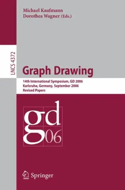 Graph Drawing (English, Michael Kaufmann | Dorothea Wagner)