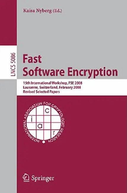 Fast Software Encryption (English, Kaisa Nyberg)