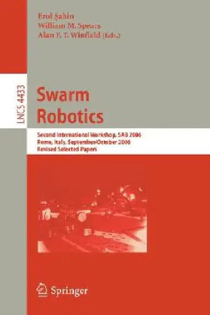 Swarm Robotics (English, Erol Sahin | William M. Spears | Alan F. T. Winfield)