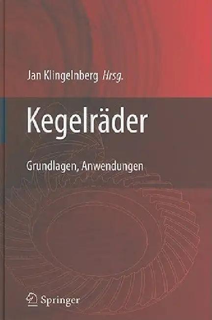 Kegelräder (English, Jan Klingelnberg)