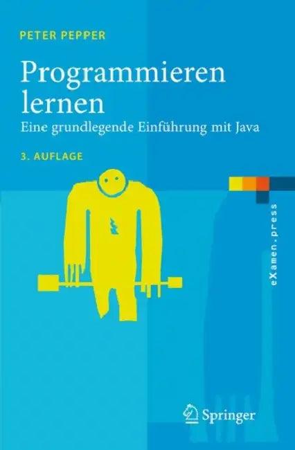 Programmieren Lernen (English, Peter Pepper)