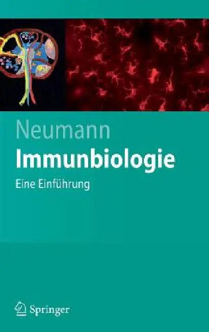 Immunbiologie (English, Jürgen Neumann)