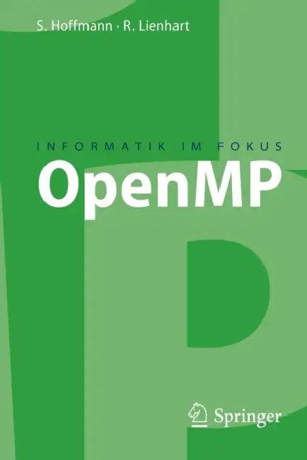 Openmp (English, Simon Hoffmann | Rainer Lienhart)