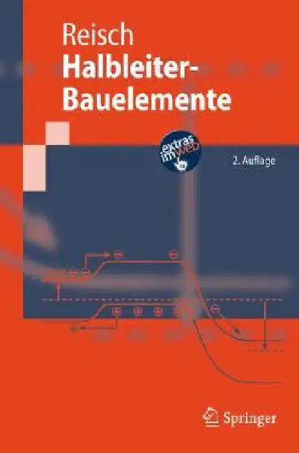 Halbleiter-Bauelemente (English, Michael Reisch)
