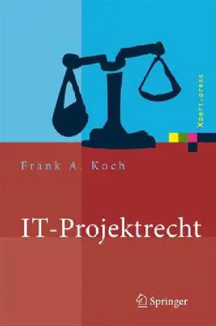 It-Projektrecht (English, Frank Koch)