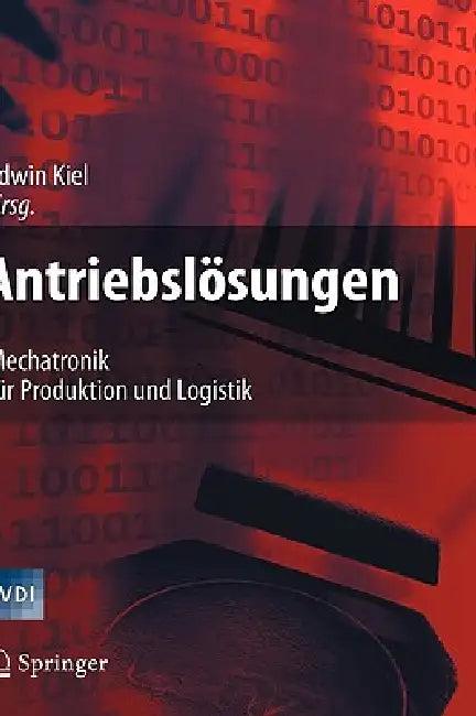 Antriebslösungen (English, Edwin Kiel)