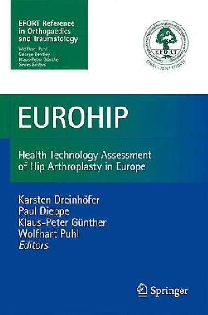 Eurohip (English, Karsten E. Dreinhöfer | Paul Dieppe | Klaus-Peter Günther)
