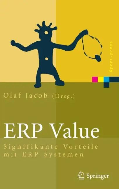 Erp Value (English, Olaf Jacob | D. Doeffinger | V. Foerster)