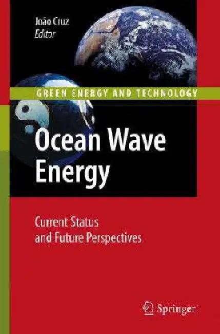 Ocean Wave Energy (English, Joao Cruz)
